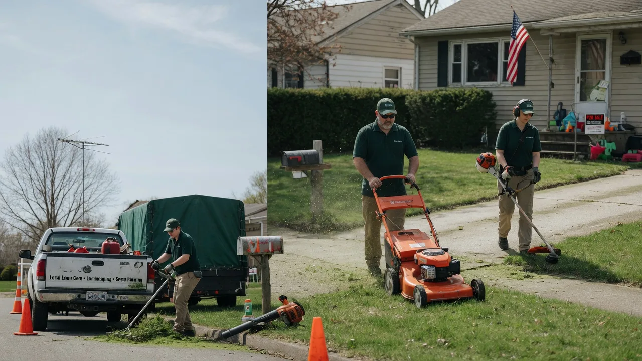 Lawn Care Services By Expert Landscaper in Landisville, PA near me